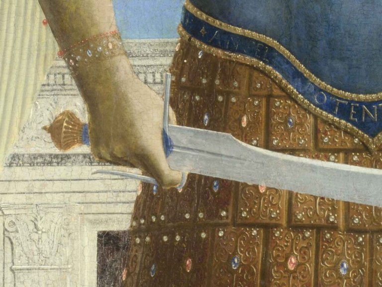 Piero Della Francesca Il Polittico Agostiniano Riunito Amici Del